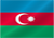 Azerbejdżan flaga wyjazdy Formula 1